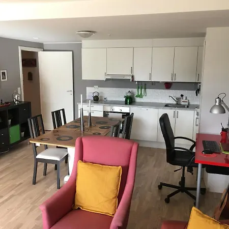 Cozy Near To S Проживание в семье Осло