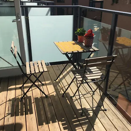 Проживание в семье Cozy Near To S Осло